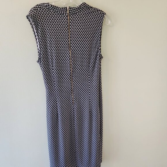 Ann Taylor Wrap Dress, Size M, Like New - Picture 2 of 5